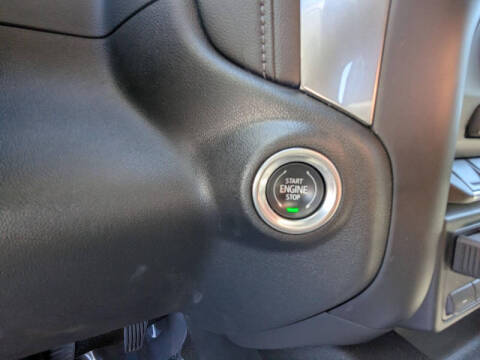 2022 Chevrolet Silverado 2500HD