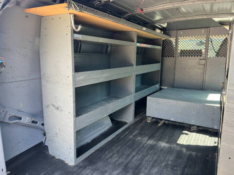 2014 Chevrolet Express 2500