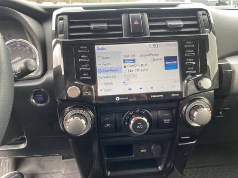 2022 Toyota 4Runner TRD Off-Road Premium