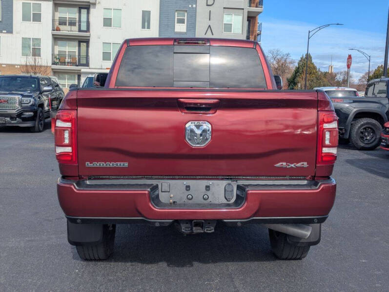 2019 RAM 2500 Laramie