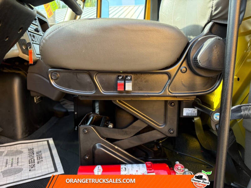 2019 International DuraStar 4300