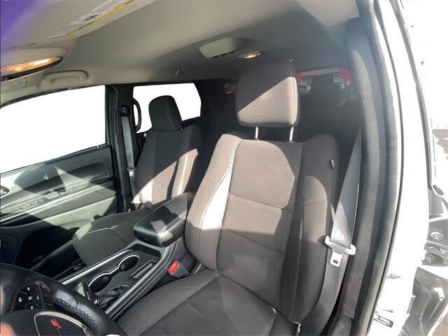 2021 Dodge Durango SXT Plus