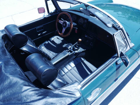 1977 MG MGB