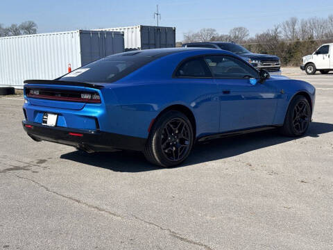 2026 Dodge Charger Scat Pack Plus