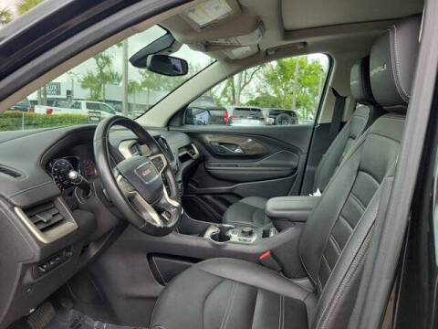 2024 GMC Terrain Denali