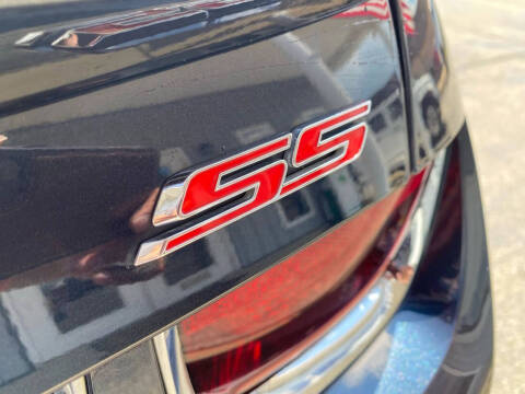 2013 Chevrolet Camaro SS