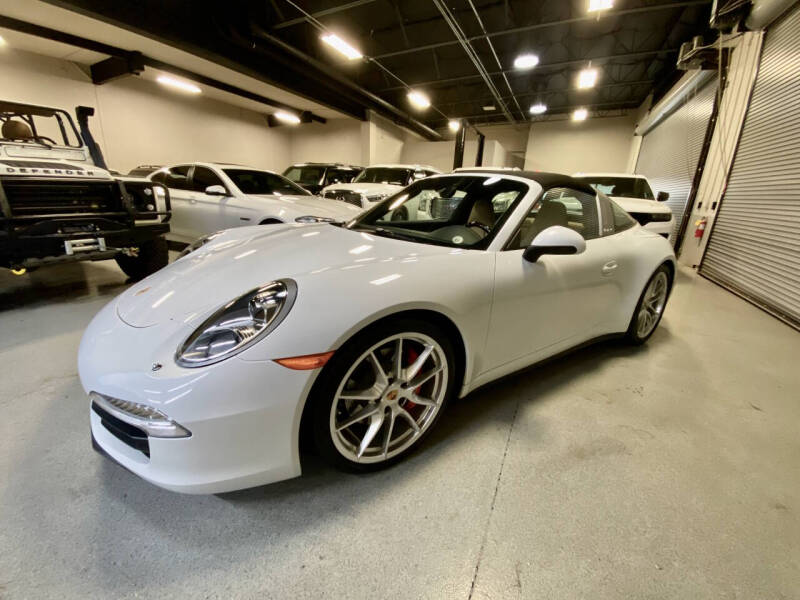 2015 Porsche 911 for sale at Motorgroup LLC in Scottsdale AZ