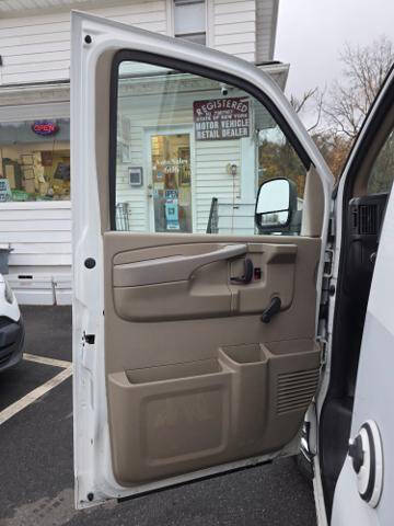 2011 Chevrolet Express 2500