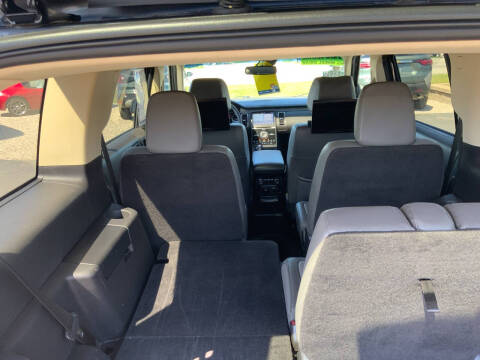 2019 Ford Flex Limited