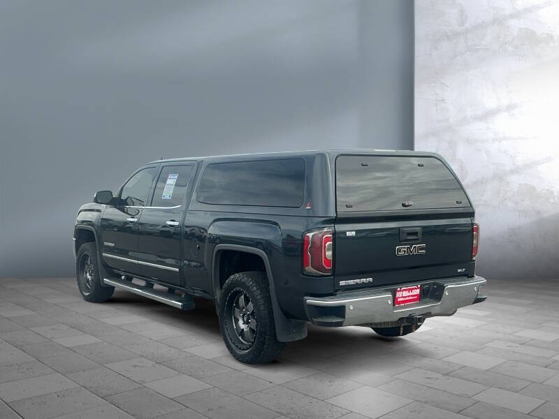 2018 GMC Sierra 1500