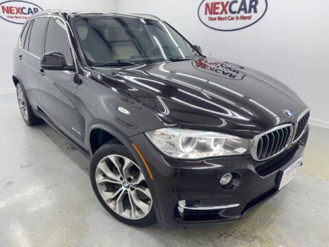 2017 BMW X5 sDrive35i