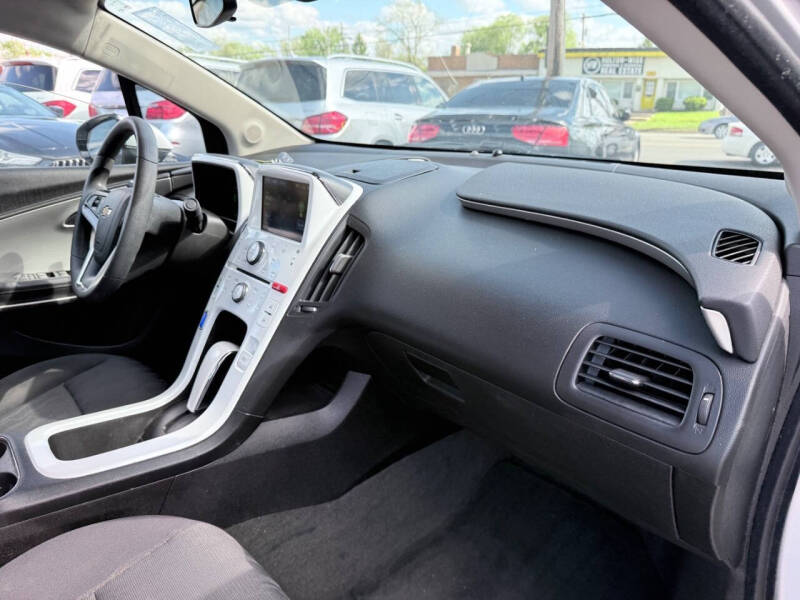 2013 Chevrolet Volt