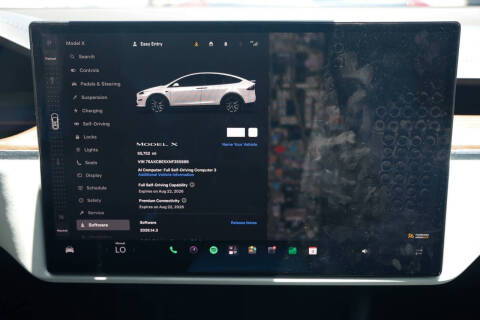 2022 Tesla Model X