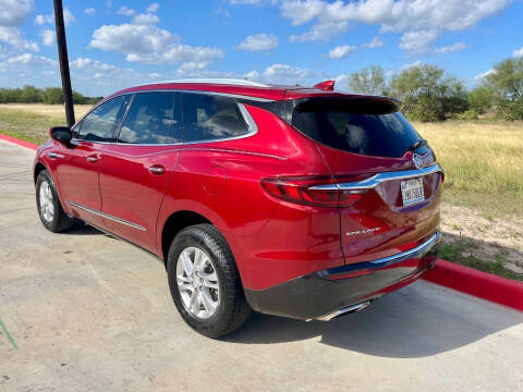 2020 Buick Enclave Essence