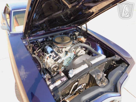 1969 Pontiac Firebird