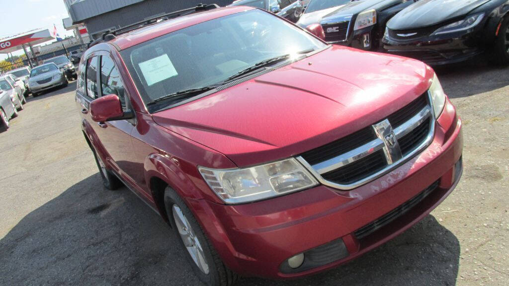 2009 Dodge Journey for sale at United Car Company in Detroit, MI