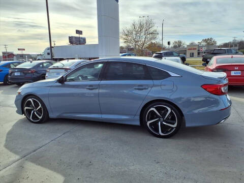 2022 Honda Accord Sport Special Edition