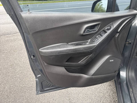 2017 Chevrolet Trax LT