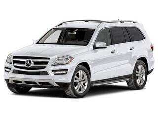2014 Mercedes-Benz GL-Class for sale at Griffin Mitsubishi in Monroe NC