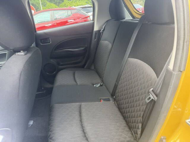 2021 Mitsubishi Mirage ES