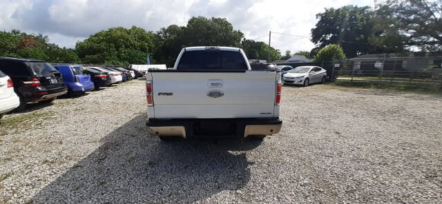 2012 Ford F-150 for sale at FL Auto Sales LLC in Orlando, FL