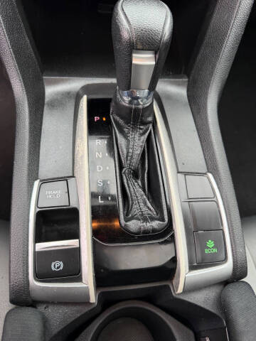 2016 Honda Civic EX-T