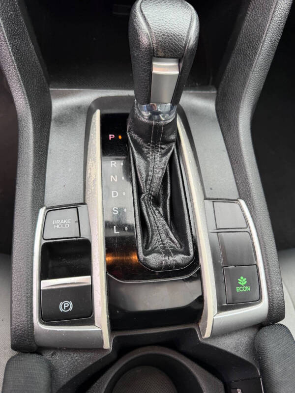 2016 Honda Civic EX-T