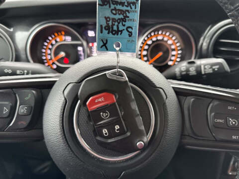 2022 Jeep Wrangler Unlimited