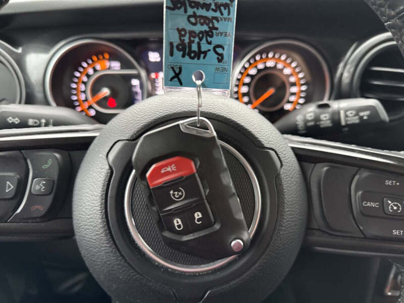 2022 Jeep Wrangler Unlimited