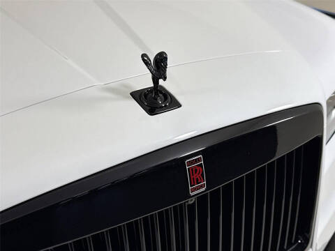 2021 Rolls-Royce Cullinan