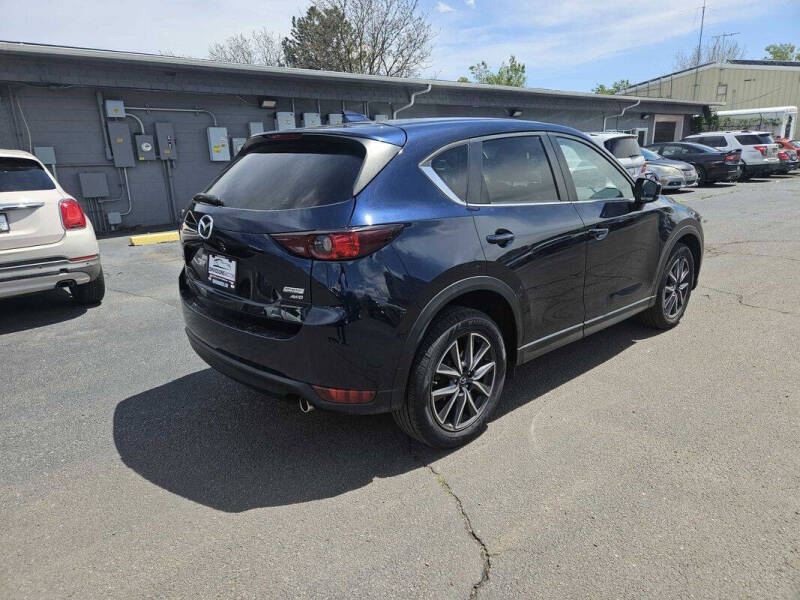 2018 Mazda CX-5 Touring
