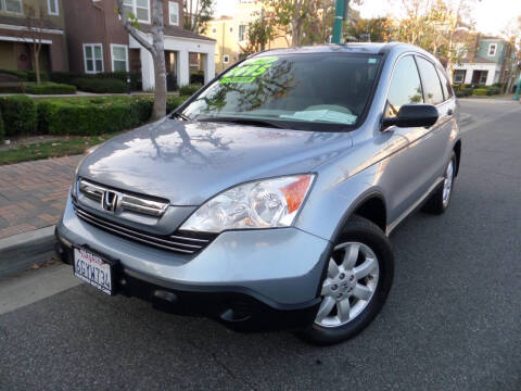 2009 Honda CR-V for sale at PREFERRED MOTOR CARS in Covina CA