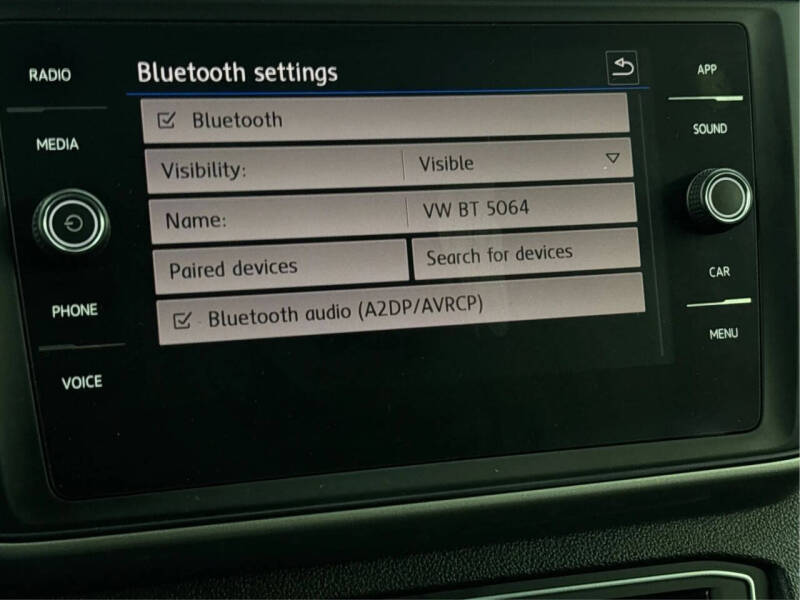 2021 Volkswagen Atlas