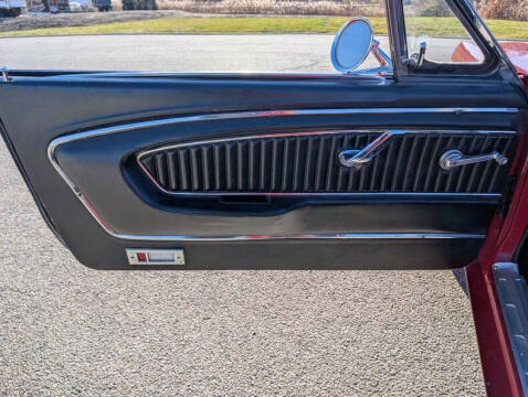 1965 Ford Mustang