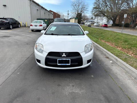 2011 Mitsubishi Eclipse GS