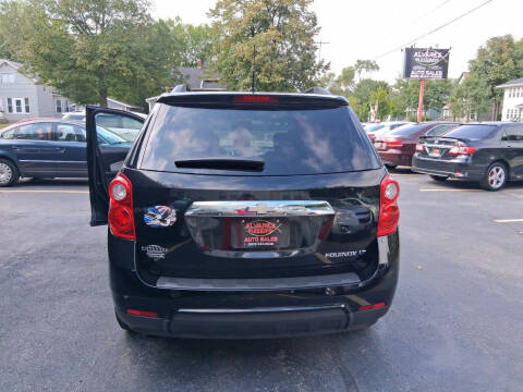 2012 Chevrolet Equinox LT