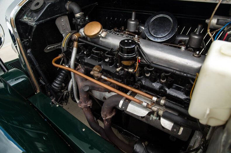 1950 Bentley Special Sports