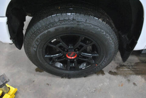 2020 Toyota Tundra TRD Pro