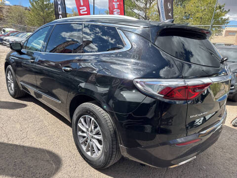 2024 Buick Enclave Premium