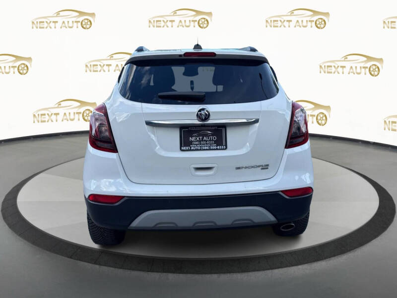 2019 Buick Encore Preferred