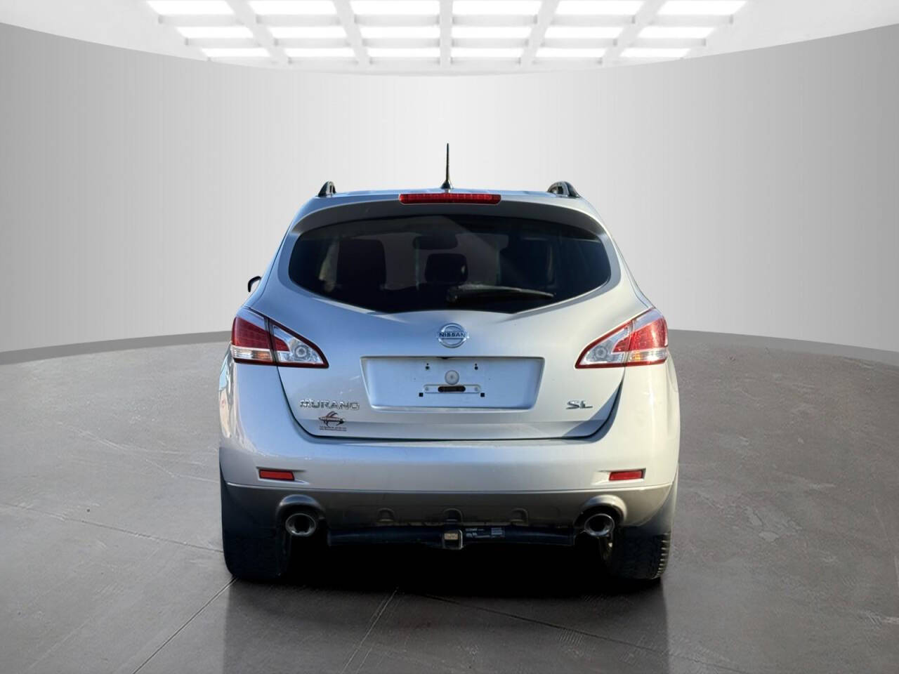 2013 Nissan Murano for sale at Used Cars Toledo in Oregon, OH