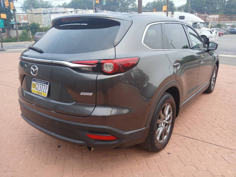 2018 Mazda CX-9 Touring