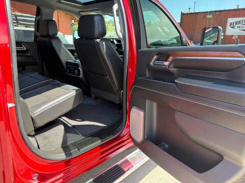 2024 GMC Sierra 3500HD