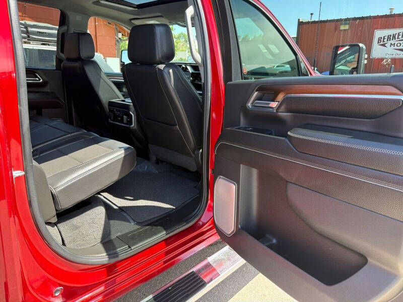 2024 GMC Sierra 3500HD