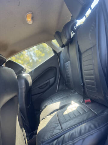 2014 Ford Fiesta Titanium