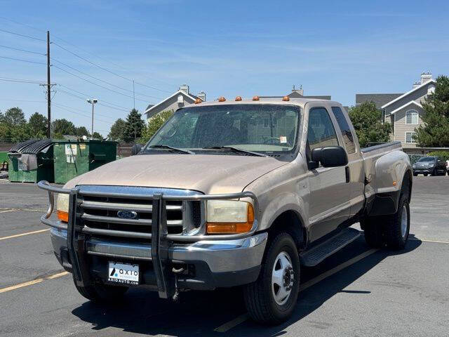 1999 Ford F-350 Super Duty for sale at Axio Auto Boise in Boise, ID