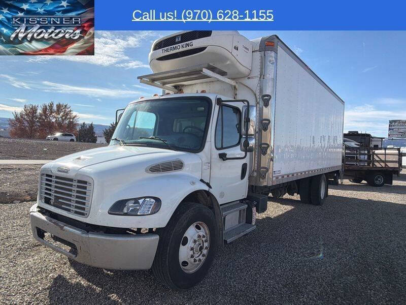 2016 Freightliner M2 106