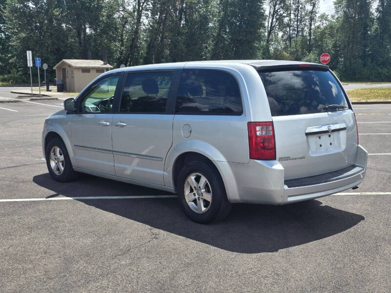 2008 Dodge Grand Caravan SXT