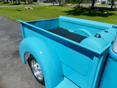 1940 Ford F-100