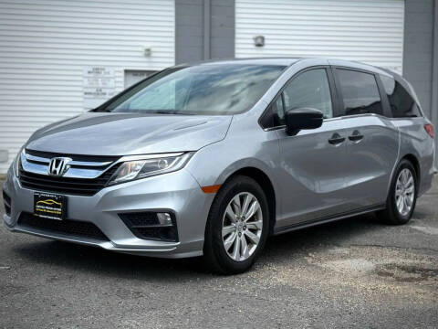 2019 Honda Odyssey LX